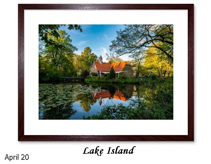 Lake Island Lake Island